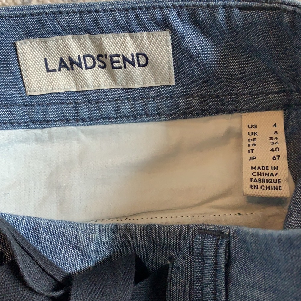 Lands’ End Shorts - Picture 2 of 5